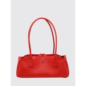 Courreges Shoulder Bag Woman Red
